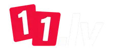 11.lv kazino logotips