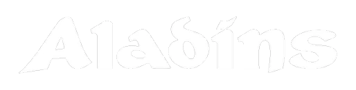 Aladins casino logo