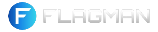 Flagman Casino логотип