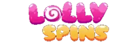 Lolly Spins kazino logotips