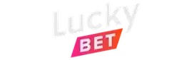 Luckybet kazino logotips