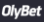 OlyBet kazino logotips