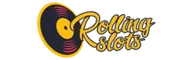 Rolling Slots kazino logotips
