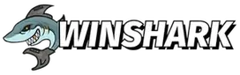 Winshark kazino logotips