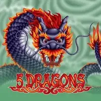 5 Dragons слот обзор