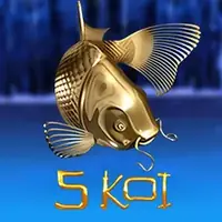5 Koi слот обзор