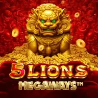 5 Lions Megaways слот обзор