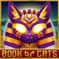 Book Of Cats слот обзор