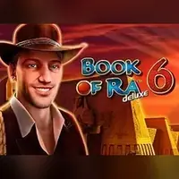 Book of Ra 6 Deluxe spēļu automāts apskats