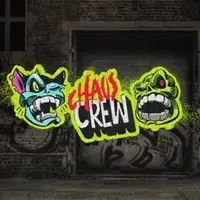 Chaos Crew no Hacksaw Gaming - grafiti punka spēļu automāts