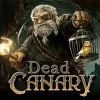 Nolimit City выпускает Dead Canary - жуткий слот про угольную шахту - новости