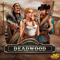 Deadwood no Nolimit City - mežonīgo Rietumu spēļu automāts