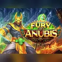 Fury Of Anubis spēļu automāts apskats