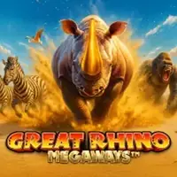 Great Rhino Megaways слот обзор