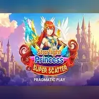 Starlight Princess Super Scatter слот обзор