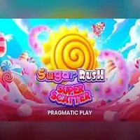 Sugar Rush Super Scatter spēļu automāts apskats