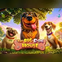 The Big Dog House spēļu automāts apskats