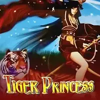 Tiger Princess слот обзор