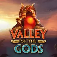 Valley Of The Gods слот обзор